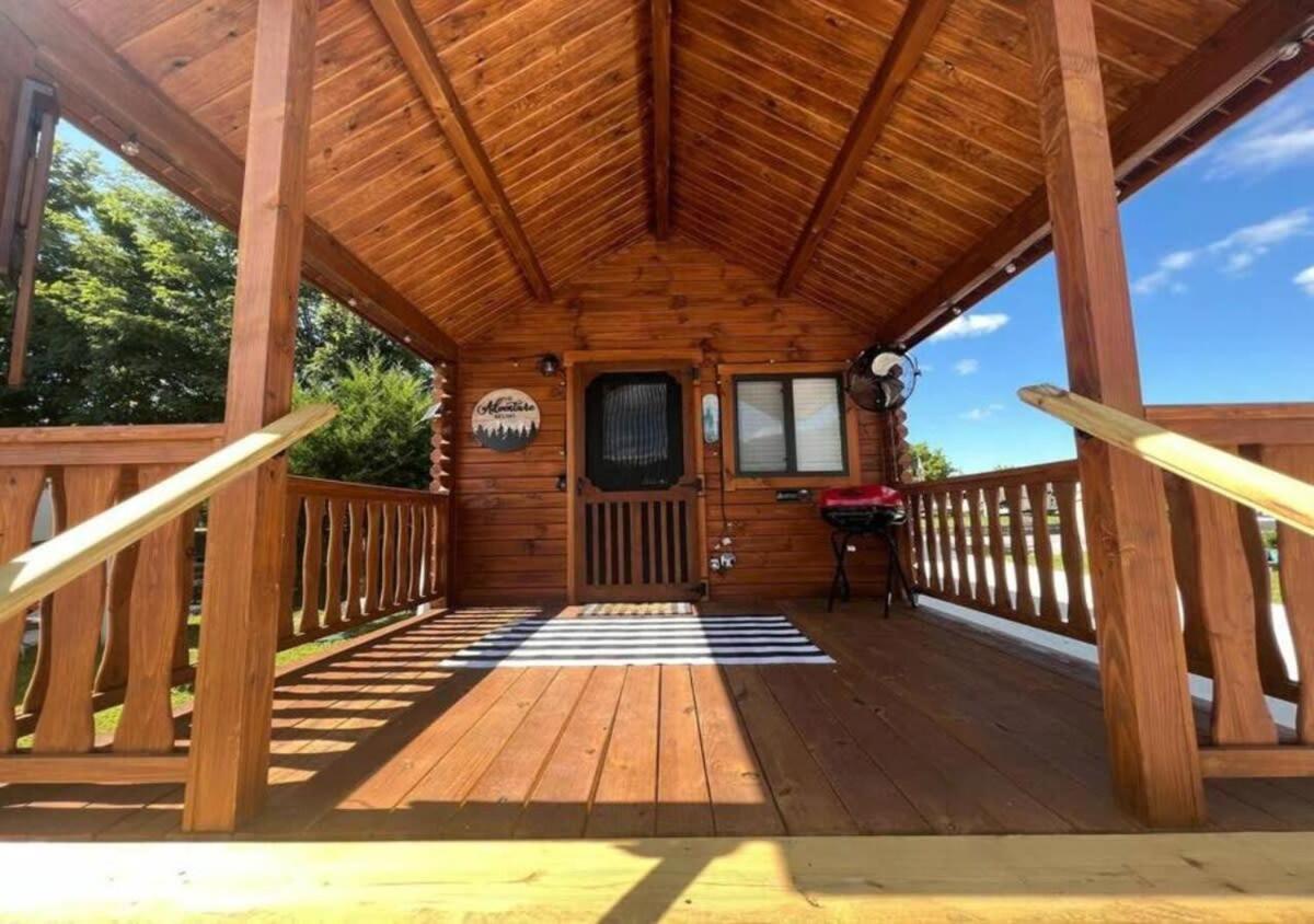 Picturesque Family Cabin With Loft In Tennessee Sevierville Dış mekan fotoğraf
