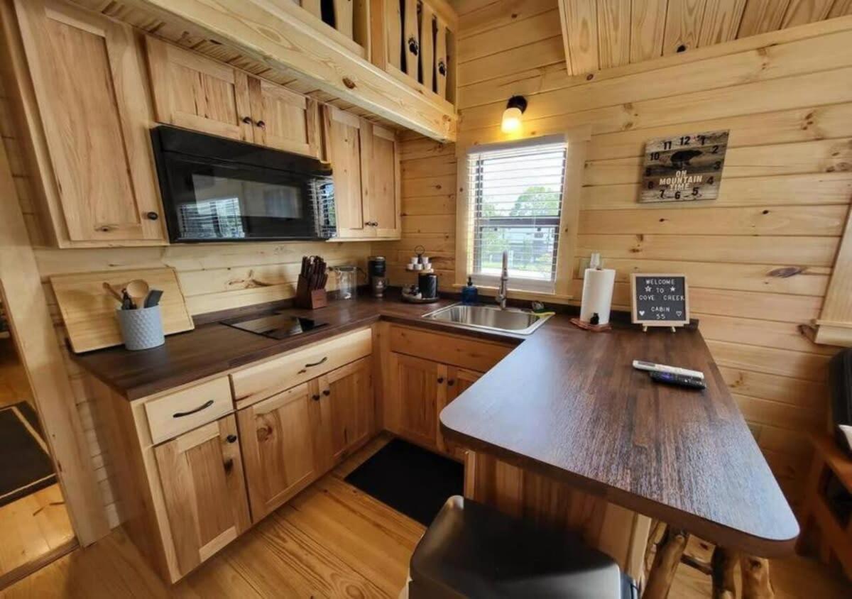 Picturesque Family Cabin With Loft In Tennessee Sevierville Dış mekan fotoğraf