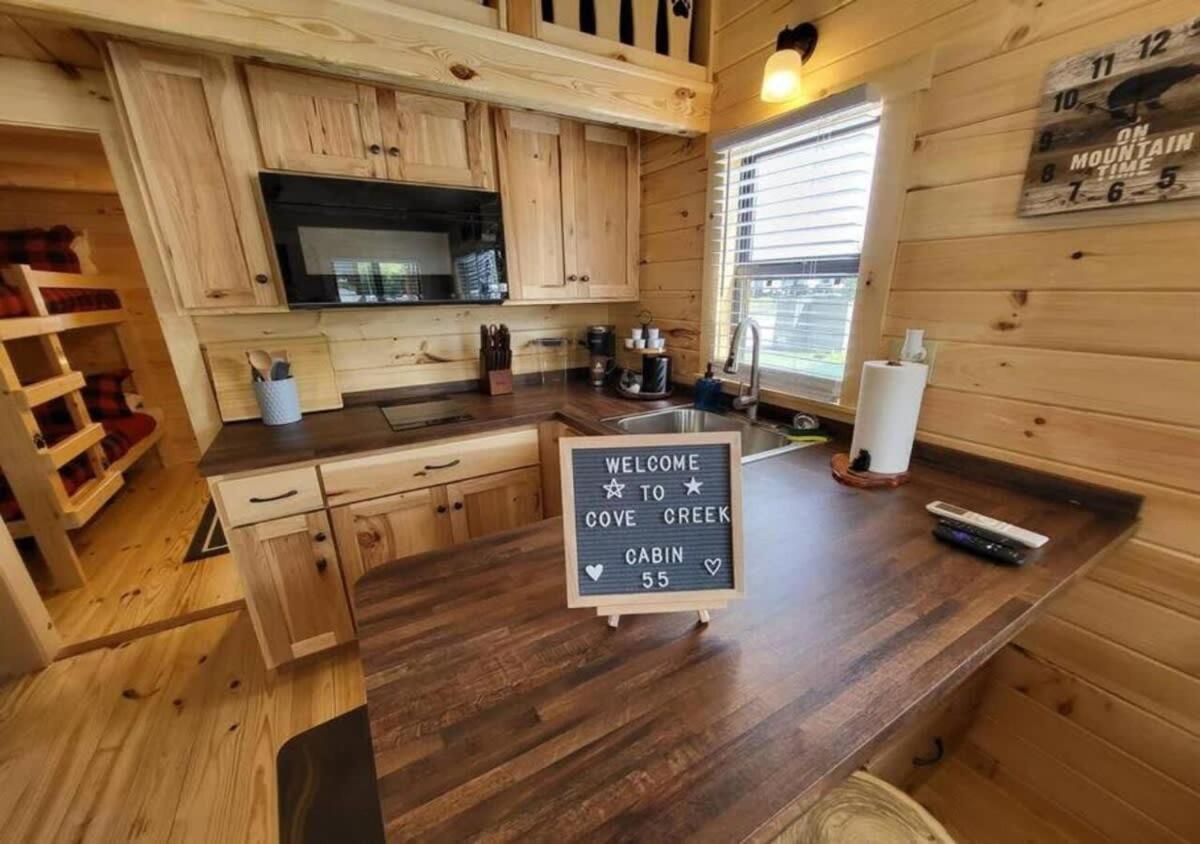 Picturesque Family Cabin With Loft In Tennessee Sevierville Dış mekan fotoğraf