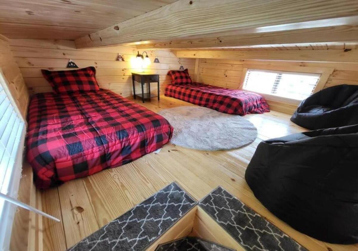 Picturesque Family Cabin With Loft In Tennessee Sevierville Dış mekan fotoğraf
