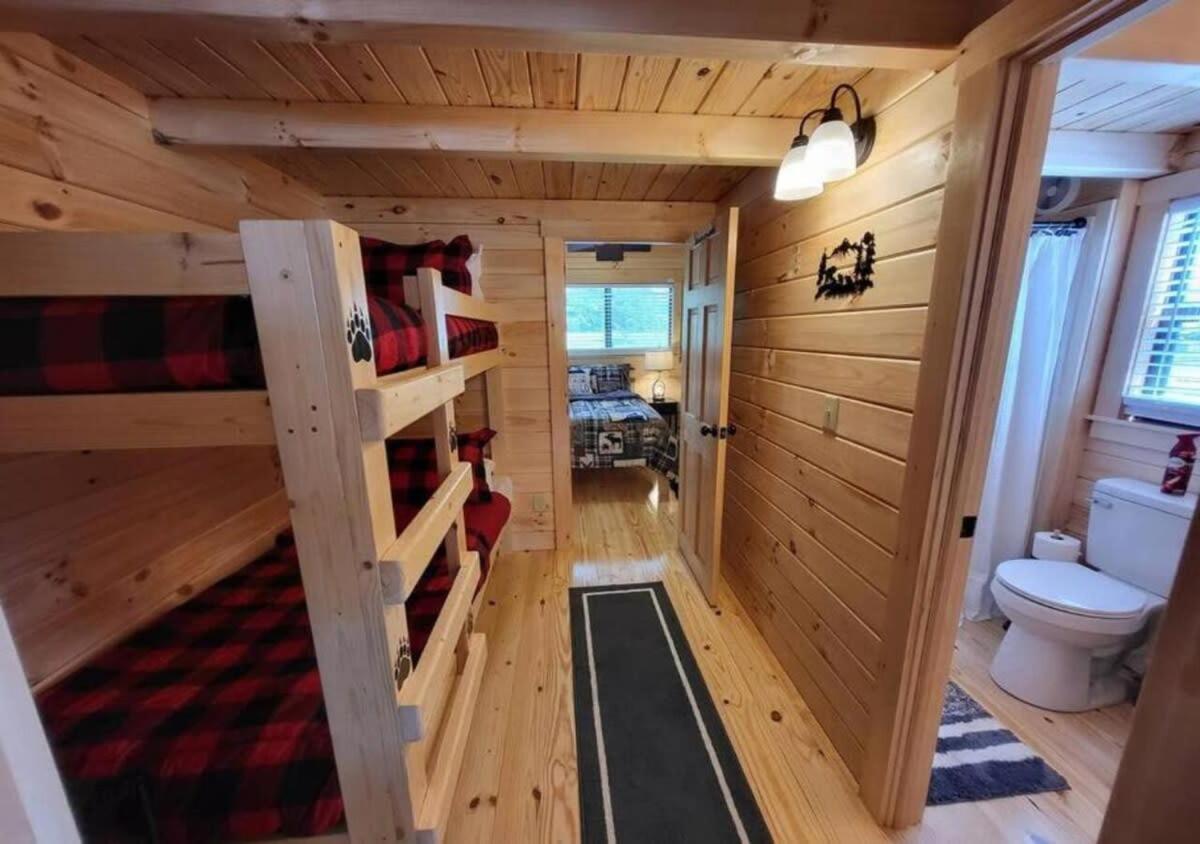 Picturesque Family Cabin With Loft In Tennessee Sevierville Dış mekan fotoğraf