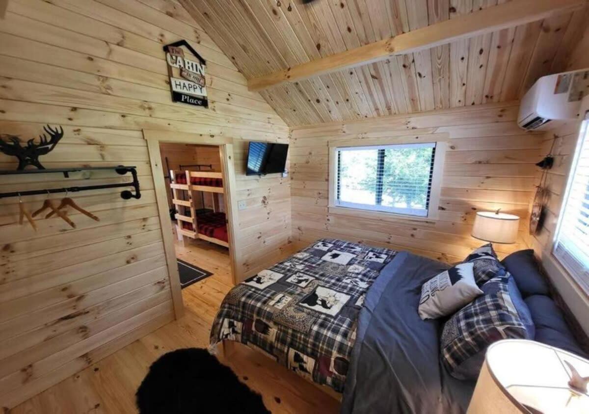 Picturesque Family Cabin With Loft In Tennessee Sevierville Dış mekan fotoğraf