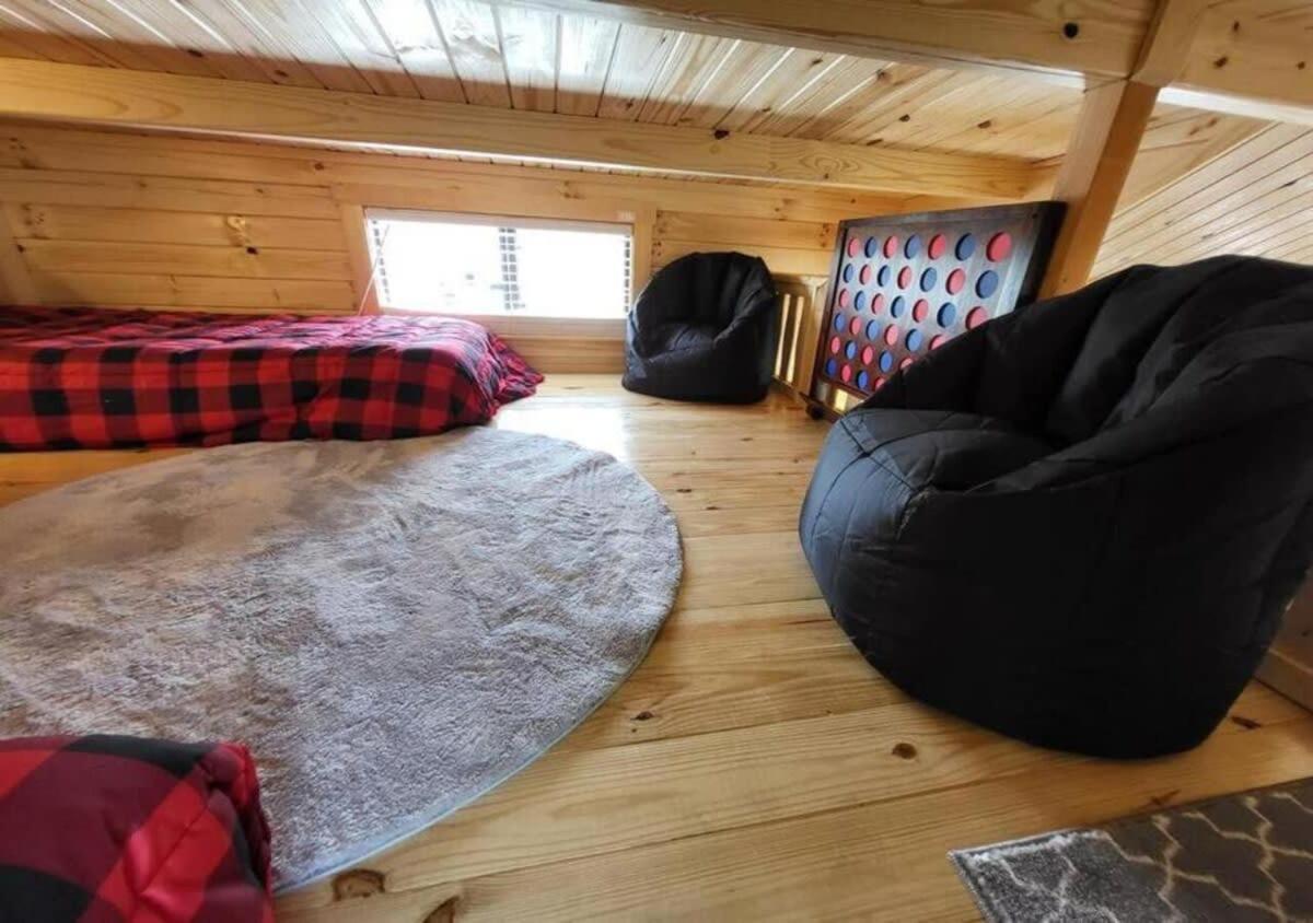 Picturesque Family Cabin With Loft In Tennessee Sevierville Dış mekan fotoğraf